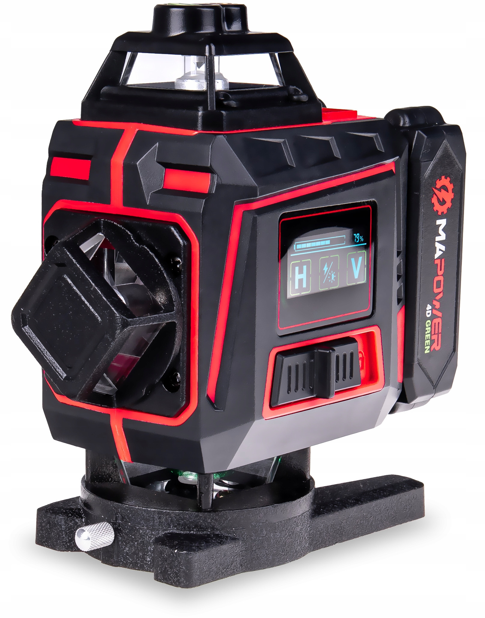 Intuicyjna obsługa z aplikacją mobilną i pilotem