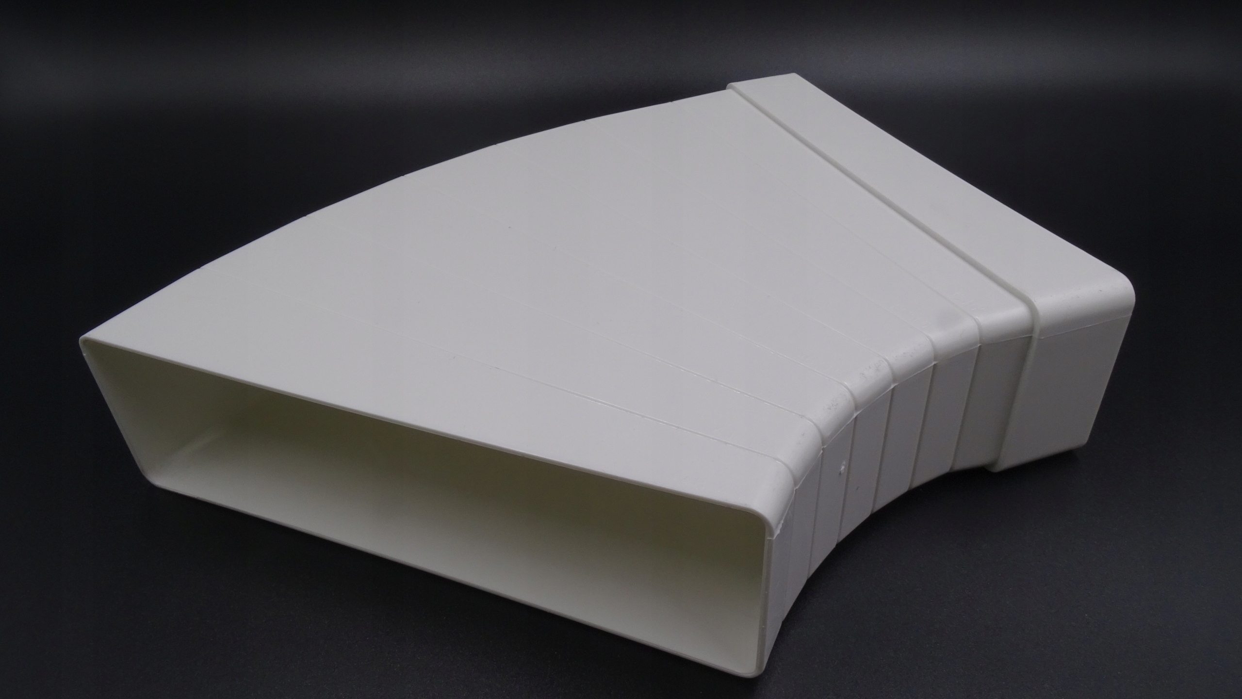 Łatwy montaż i estetyczny wygląd