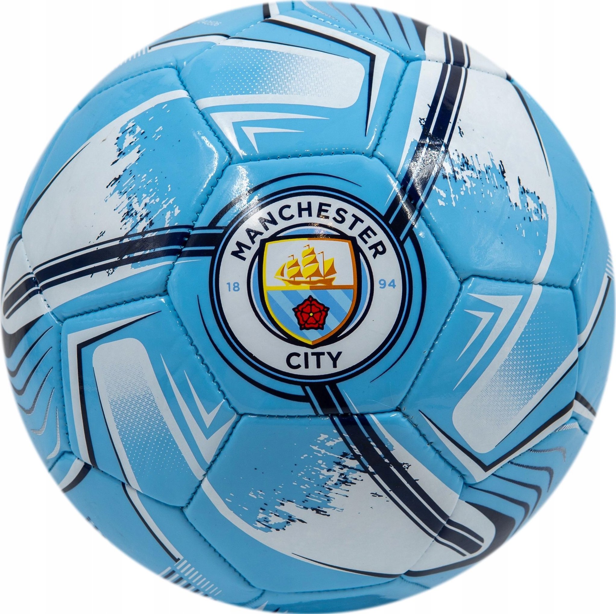 Oficjalny design Manchester City FC