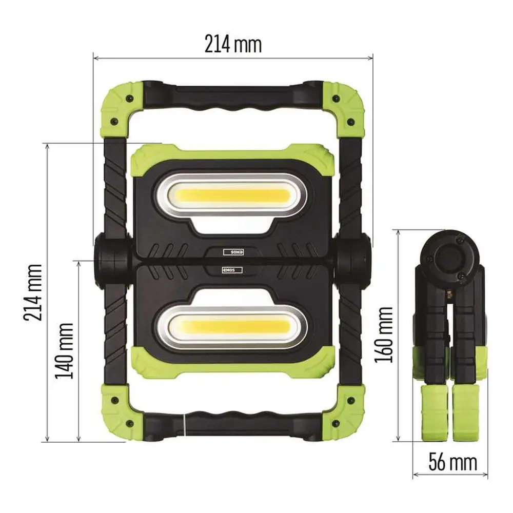 Funkcja powerbanka – Zasilaj swoje urządzenia w terenie