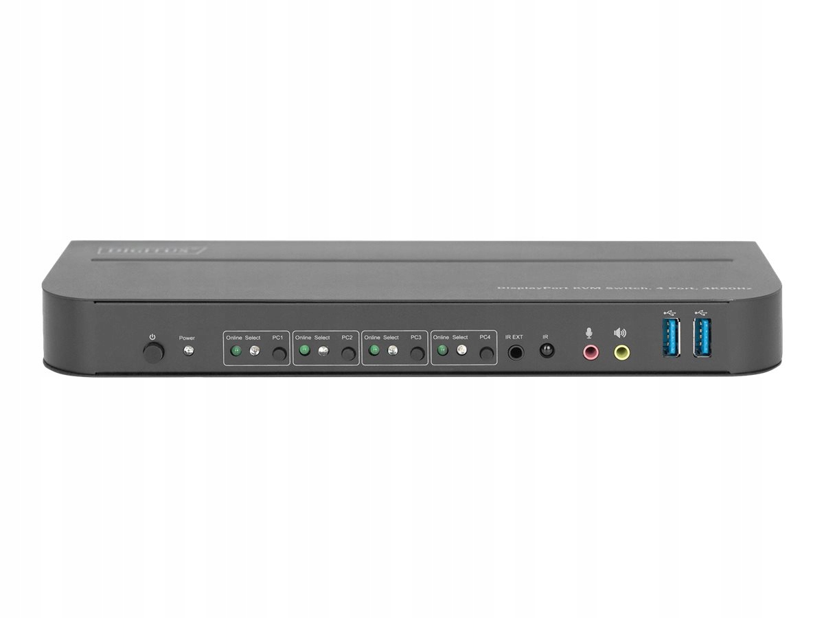 Wbudowany koncentrator USB 3.0
