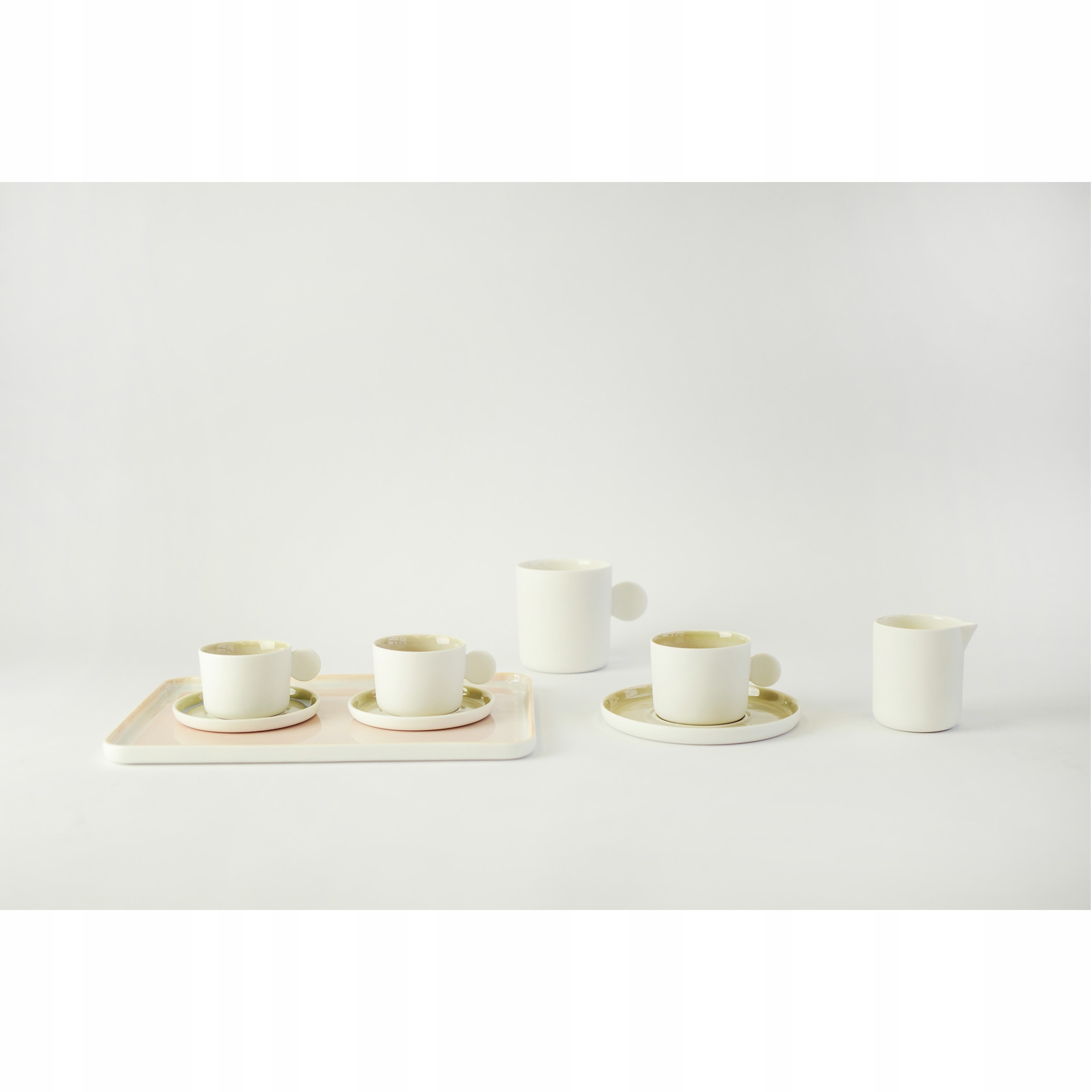 Unikalny design i pastelowe kolory