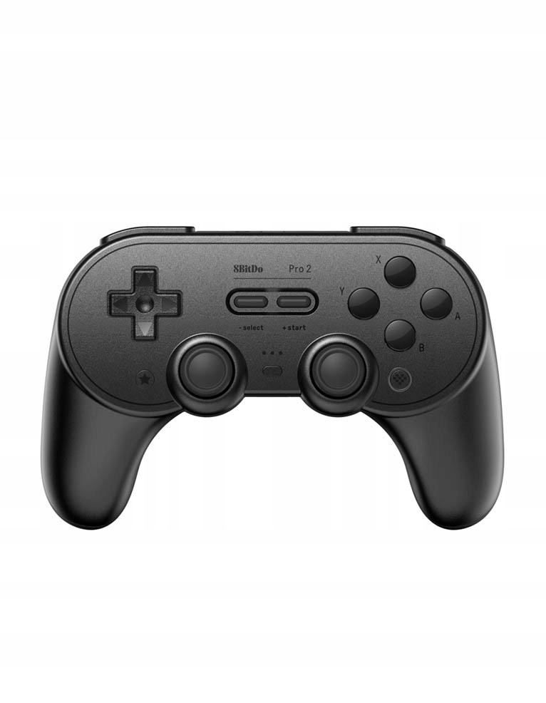 8BitDo PRO 2 Gamepad Hall Ed/Black – Doskonały wybór dla graczy