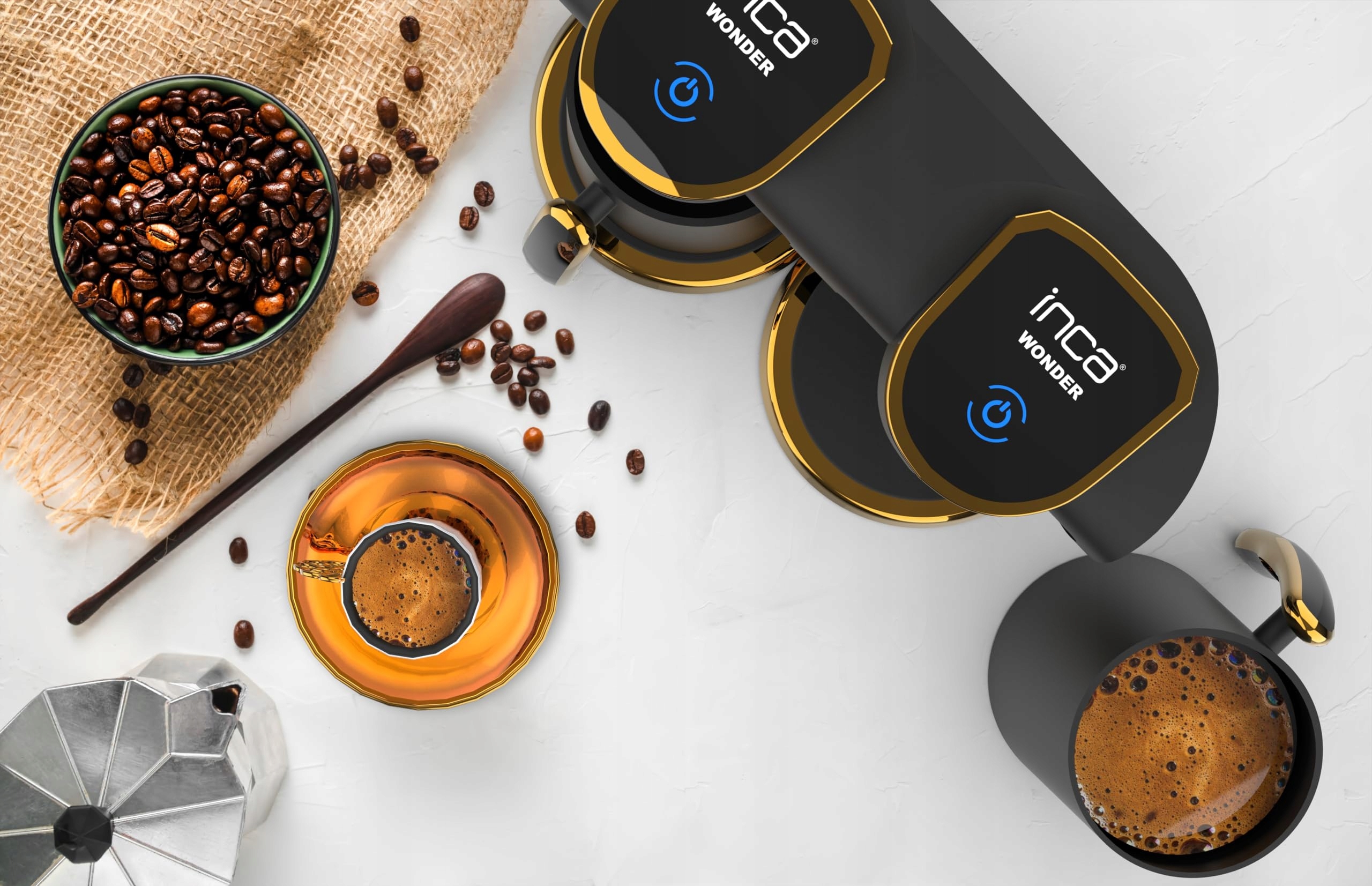 Kulinarny smak tureckiej kawy w Twoim domu