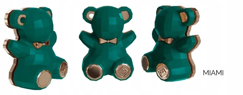 Energetyzujący zapach Miami – połączenie świeżości i elegancji