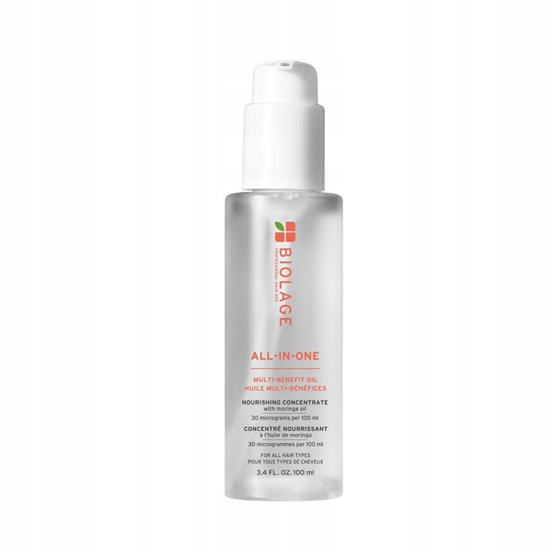 MATRIX Biolage All-in-One – Wielozadaniowy olejek do włosów 100ml
