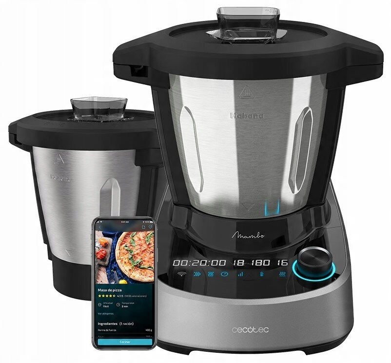 Innowacyjne funkcje dodatkowe – Automatyczne czyszczenie i aplikacja mobilna