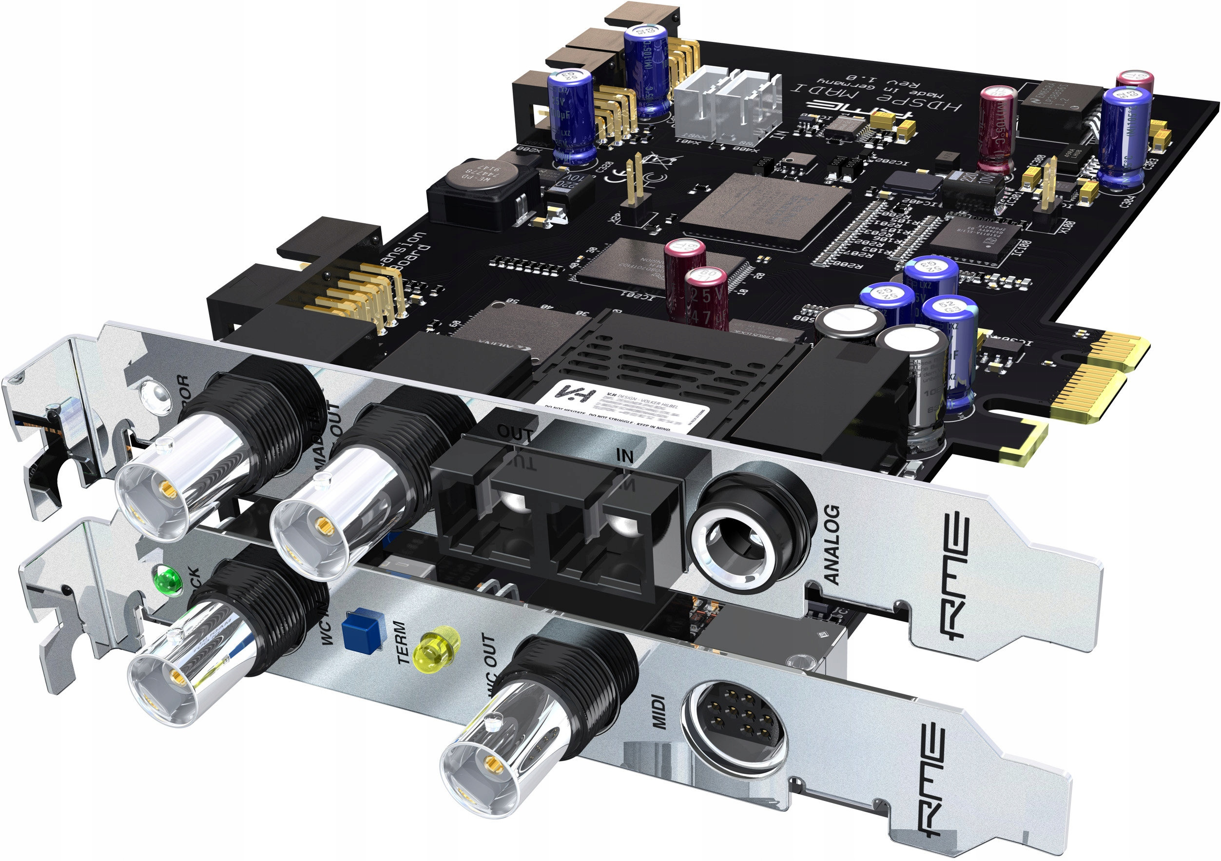 Technologia SteadyClock™ dla stabilnej synchronizacji