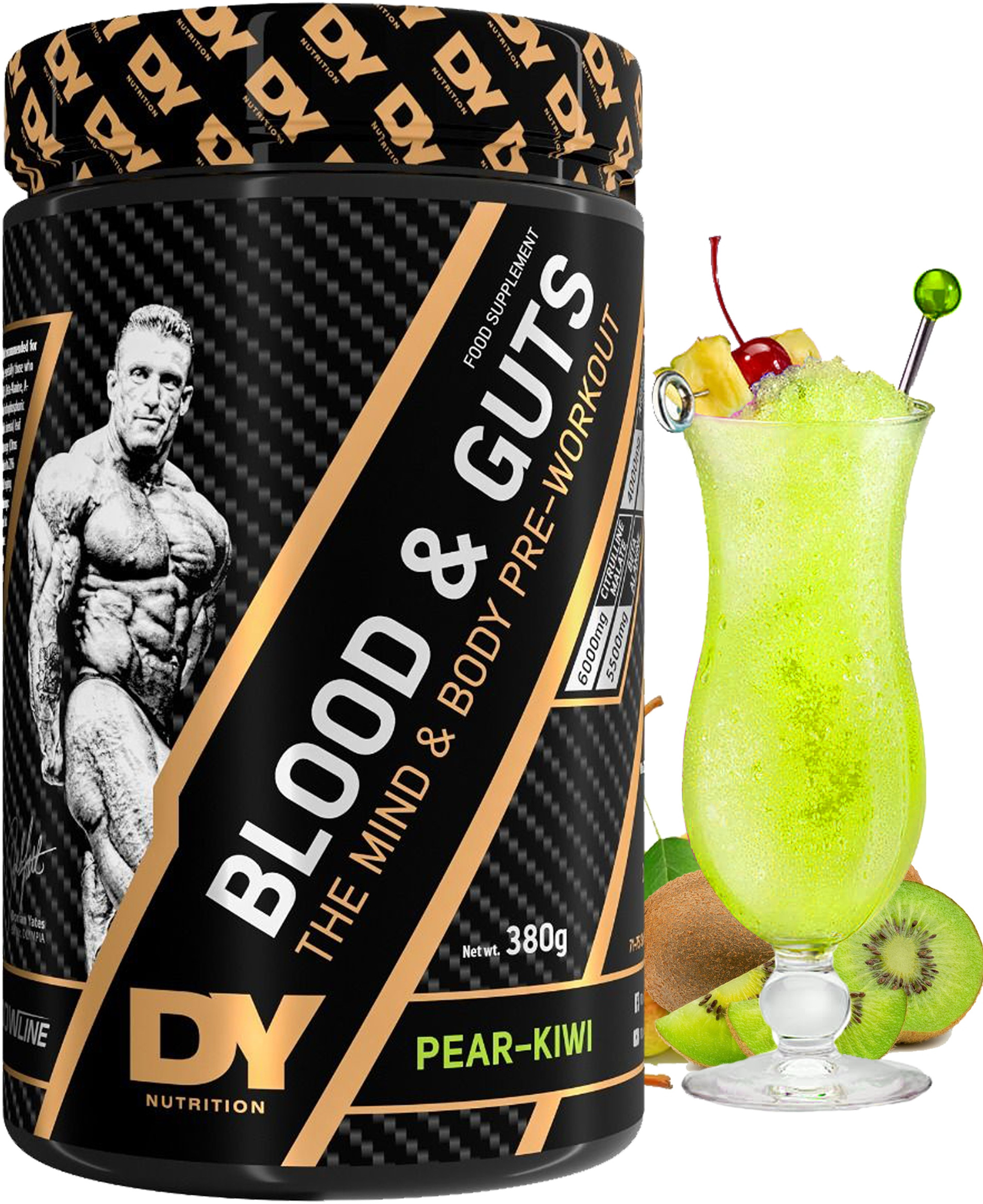 Intensywne działanie na wydolność i siłę