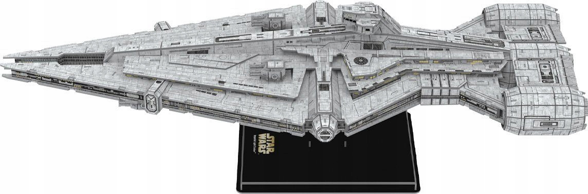 Model kartonowy z serii Star Wars - the Mandalorian
