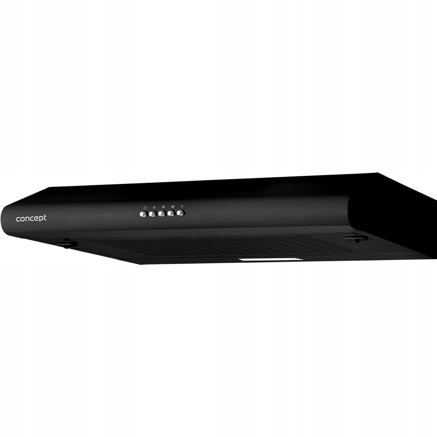 Niski poziom hałasu dla komfortowego gotowania