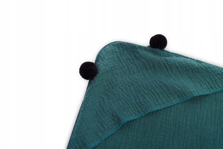 Miękkość i oddychalność muślinu