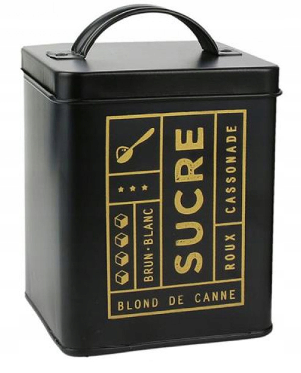 Elegancki design z połączeniem metalu i bambusa