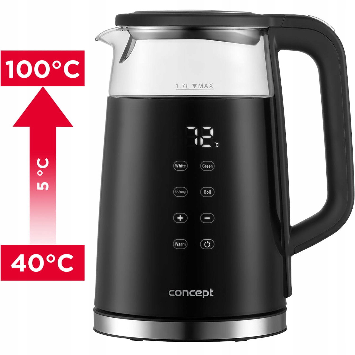 Funkcja Keep Warm – Utrzymanie temperatury