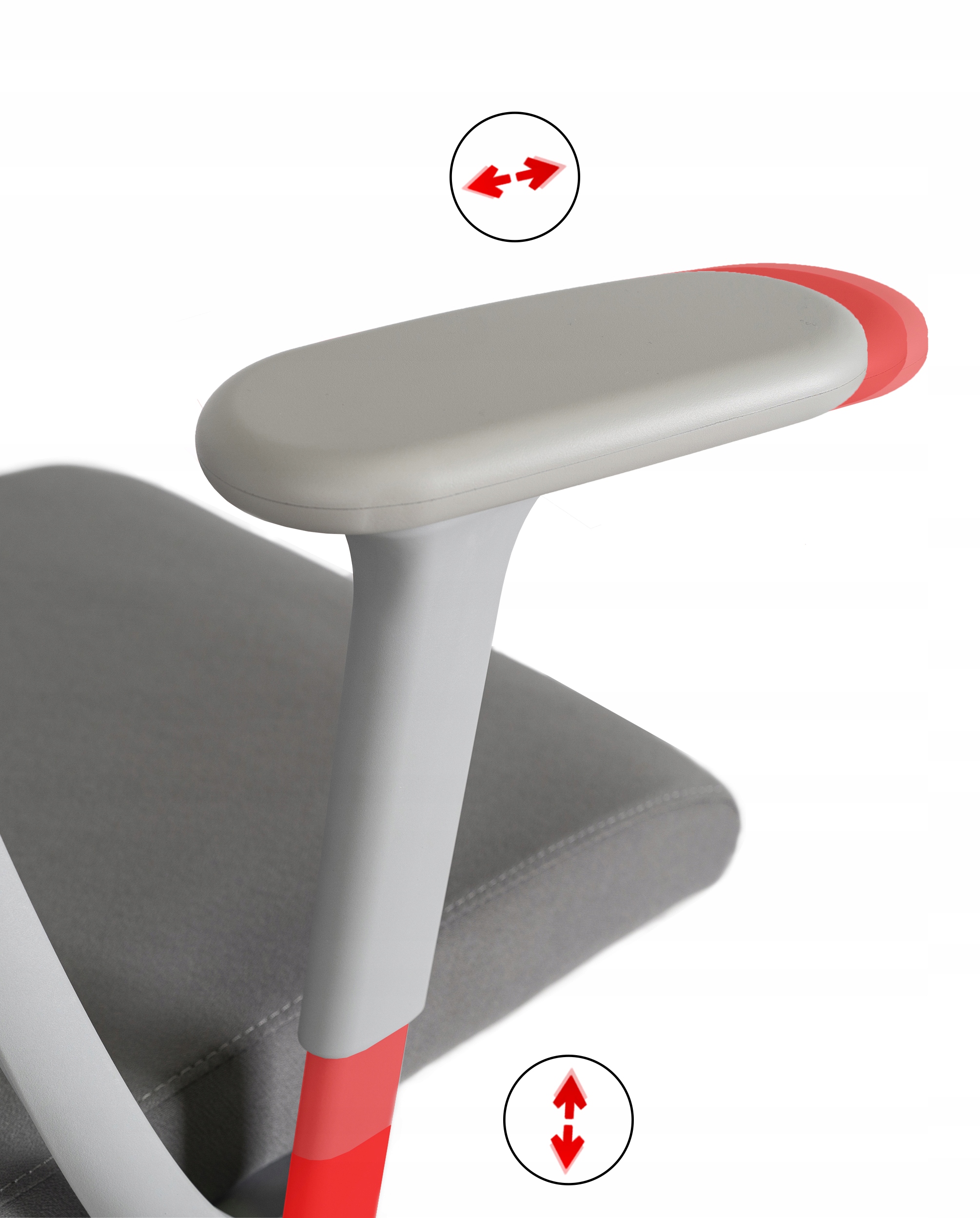 Ergonomiczne wsparcie dla zdrowia – idealny do pracy i gamingu