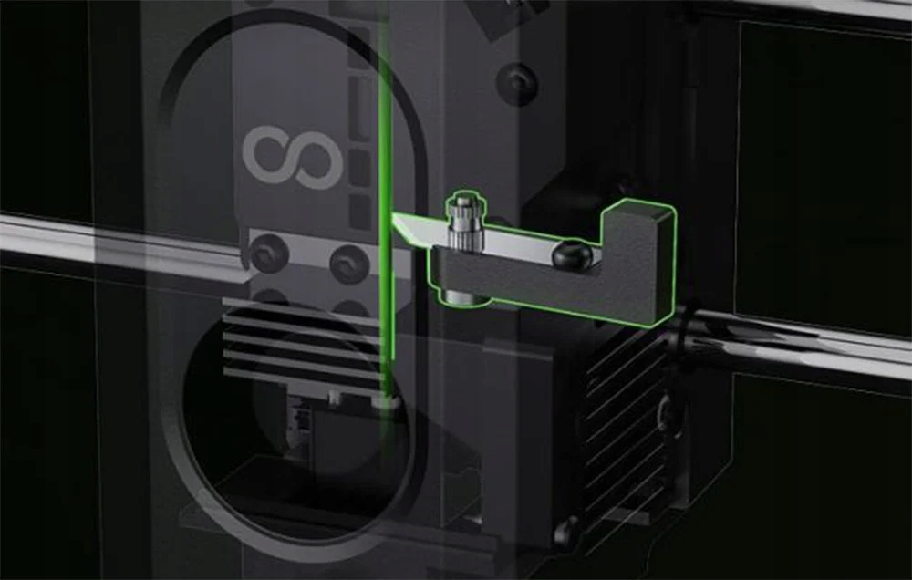 Automatyczne poziomienie i inteligentna kalibracja