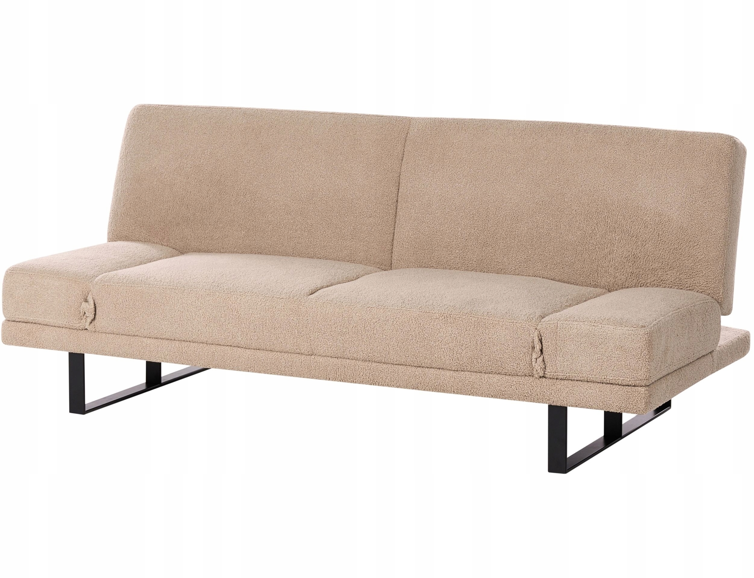 Wysokiej jakości materiały – Tkanina boucle i trwała konstrukcja