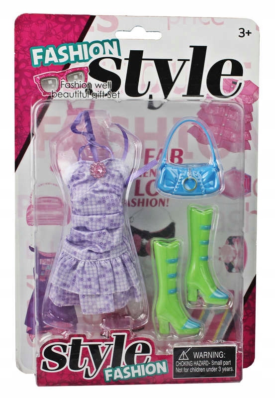 Starannie wykonane dodatki dla dzieci