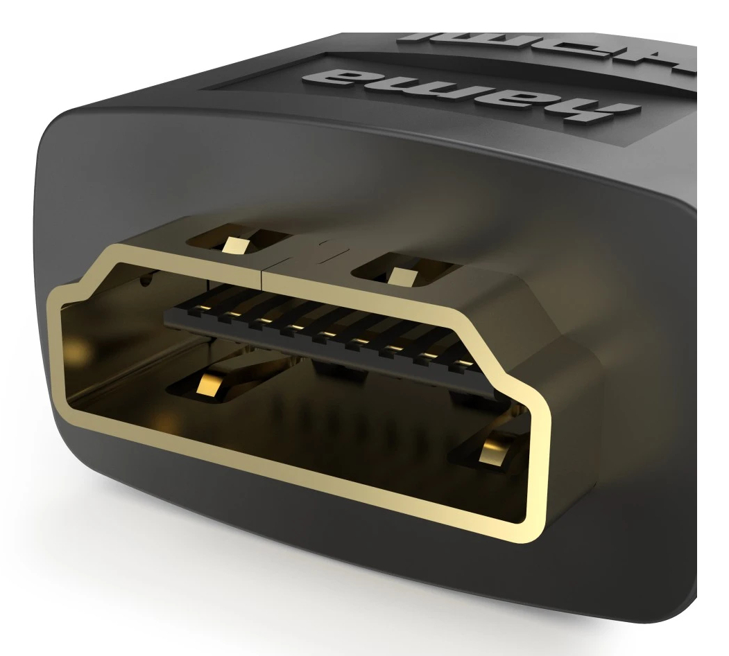 Kanał Ethernet HEC HDMI™ – oszczędność kabli