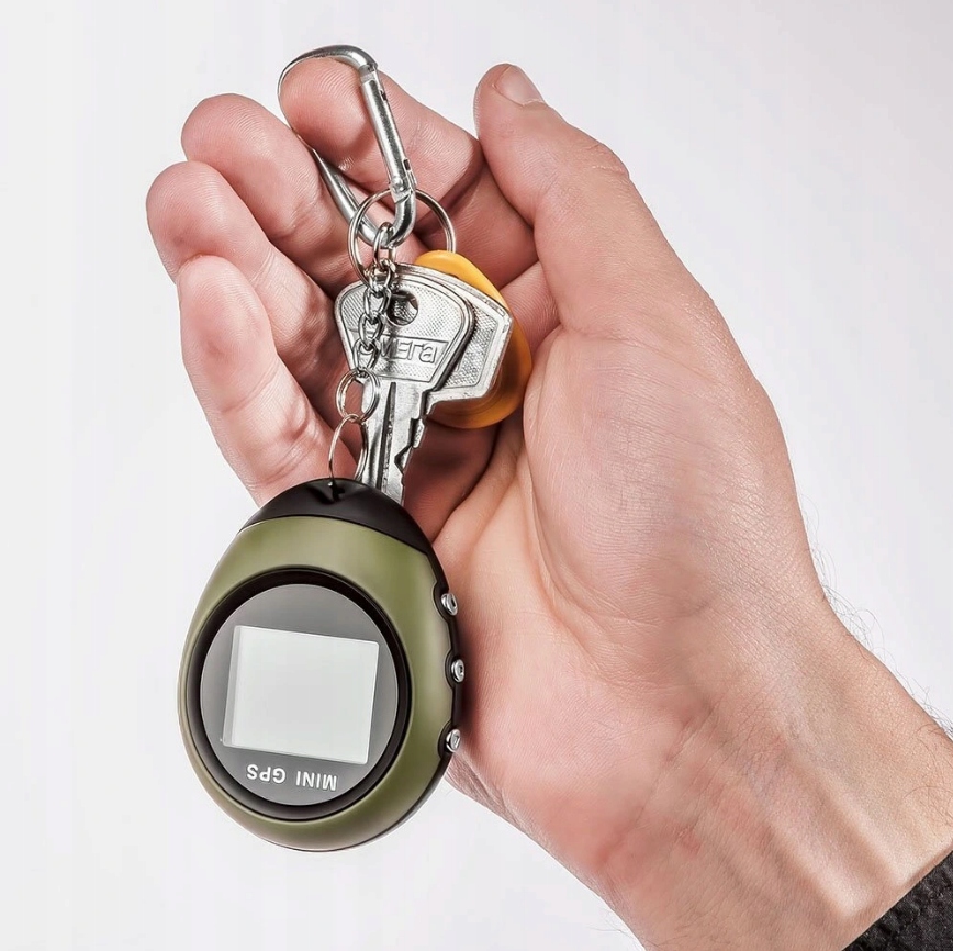 Wydajna bateria 490 mAh – Długotrwałe działanie w każdych warunkach