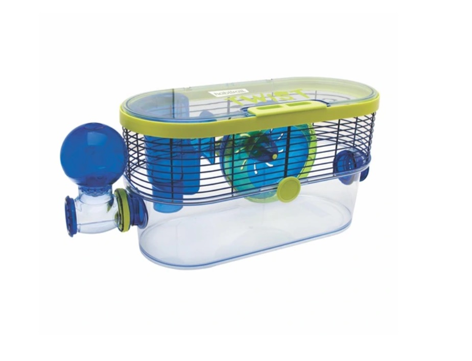 Hagen Klatka dla chomika Habitrail Twist – Idealne miejsce dla Twojego chomika