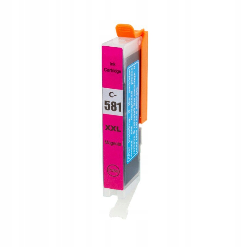 Tusz Canon 581 CLI XXL (TR 7550) MAGENTA 12,5ml eco – Wydajność i jakość druku