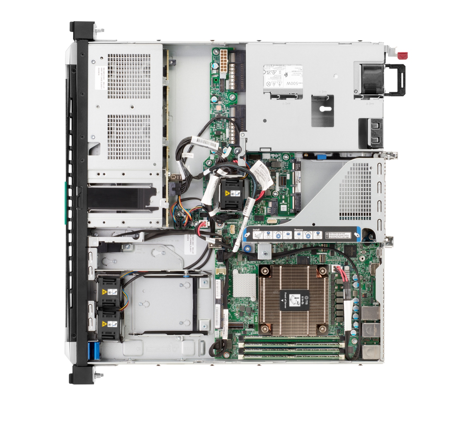 Procesor Intel Xeon E-2436 – Sześciordzeniowa moc obliczeniowa