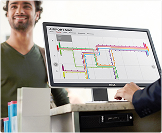 Wszystkie funkcje zarządzania, których można oczekiwać od komputerów OptiPlex
