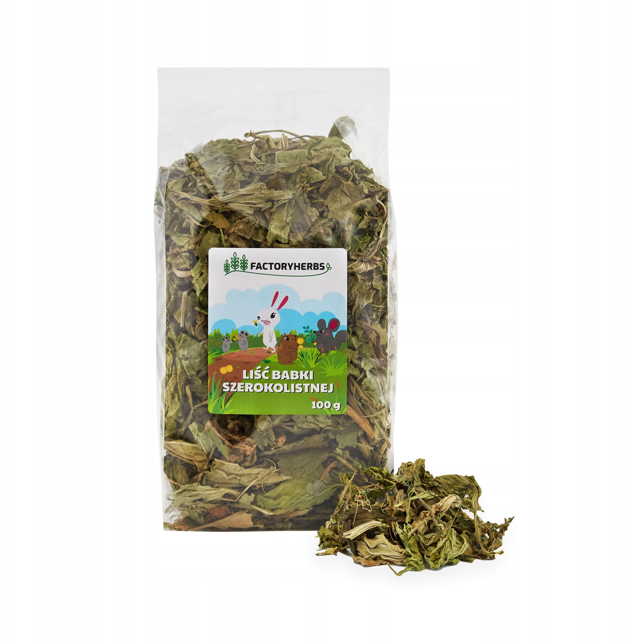 100% naturalny produkt, ręcznie pakowany