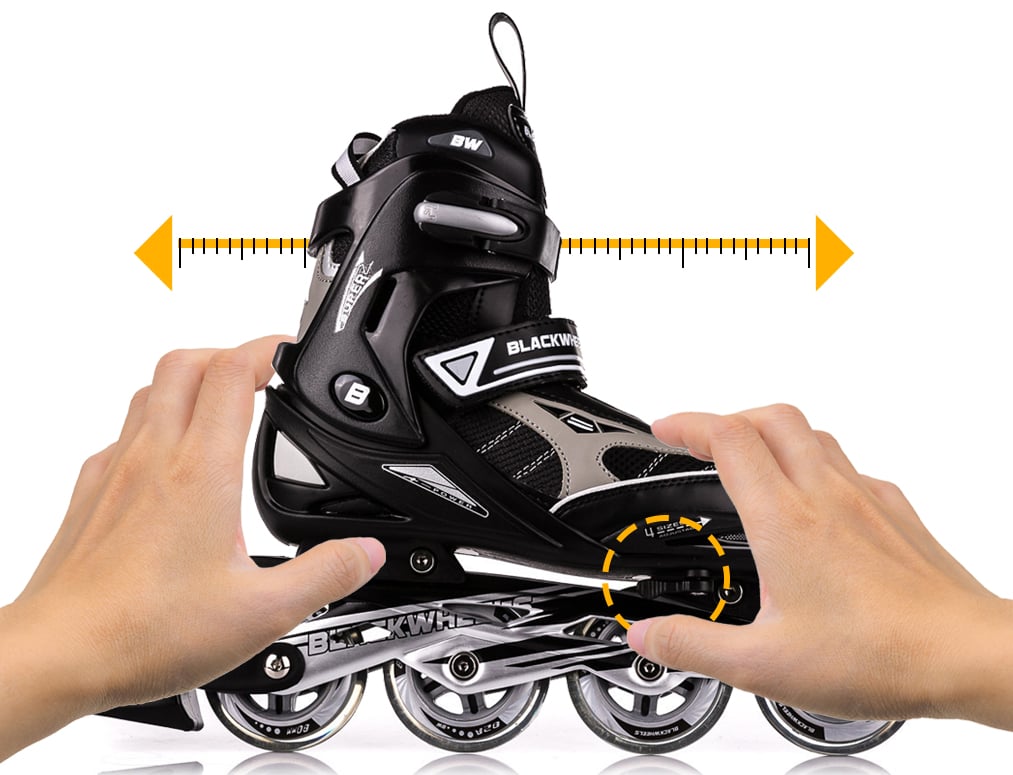 Rolki regulowane Blackwheels BW690