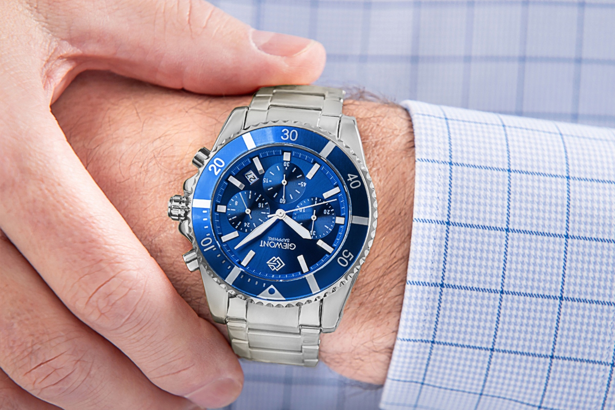 Mechanizm kwarcowy – Precyzja i niezawodność