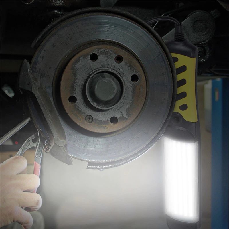 Odporność na wstrząsy i oleje – Trwałość w trudnych warunkach