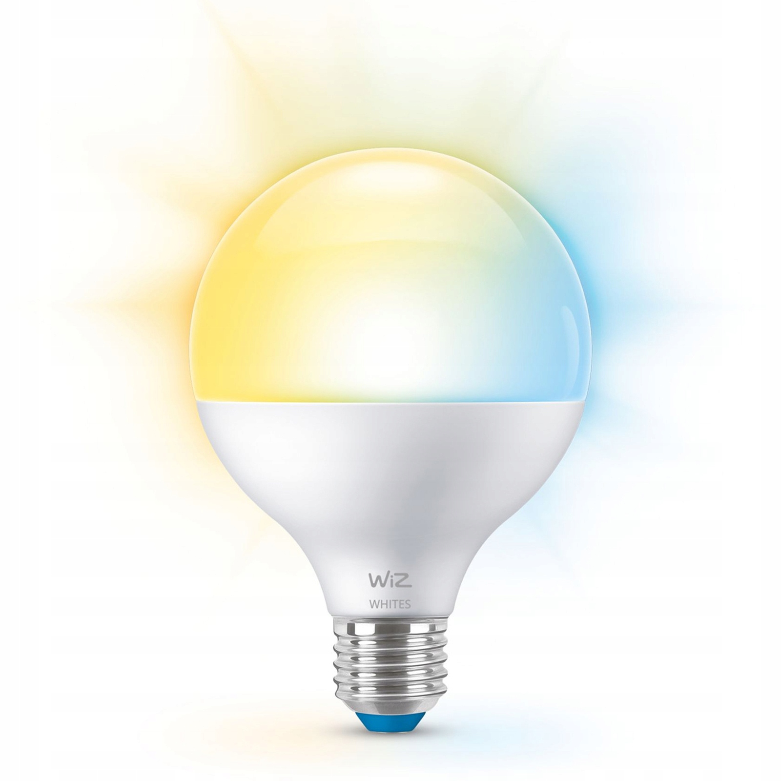 Regulacja temperatury barwy światła