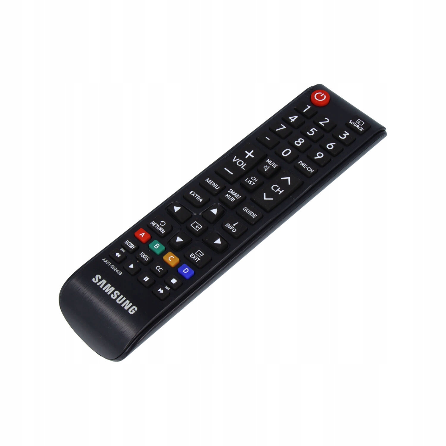 Podświetlane przyciski dla wygody użytkowania