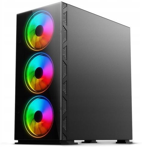 KOMPUTER DO GIER RYZEN 3600/16GB/SSD1TB/RX6600 8GB Marka Ella