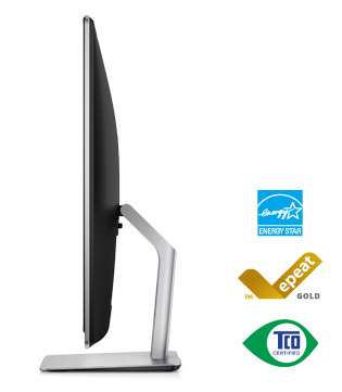27-calowy monitor Dell UltraSharp UZ2715H — niezawodność i energooszczędność