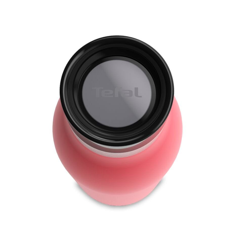 Utrzymanie idealnej temperatury – Ścianki ze stali nierdzewnej