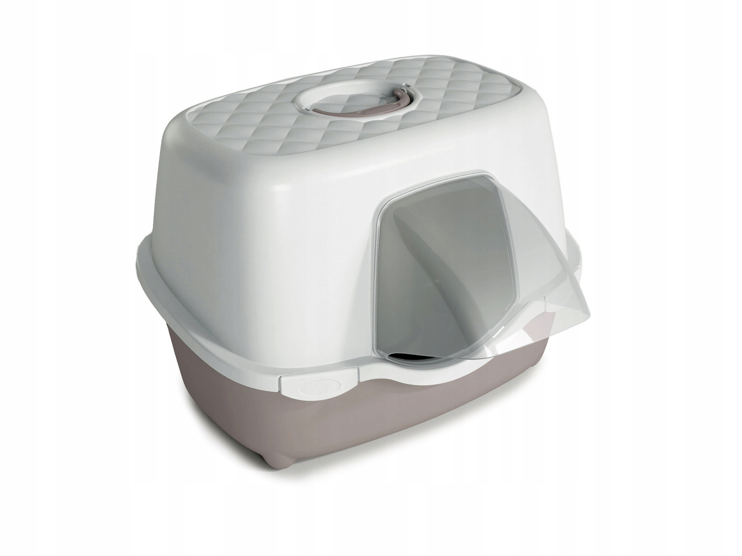 Kuweta Poop Toilet Tres Chic Outdoor – Komfort i styl dla Twojego kota