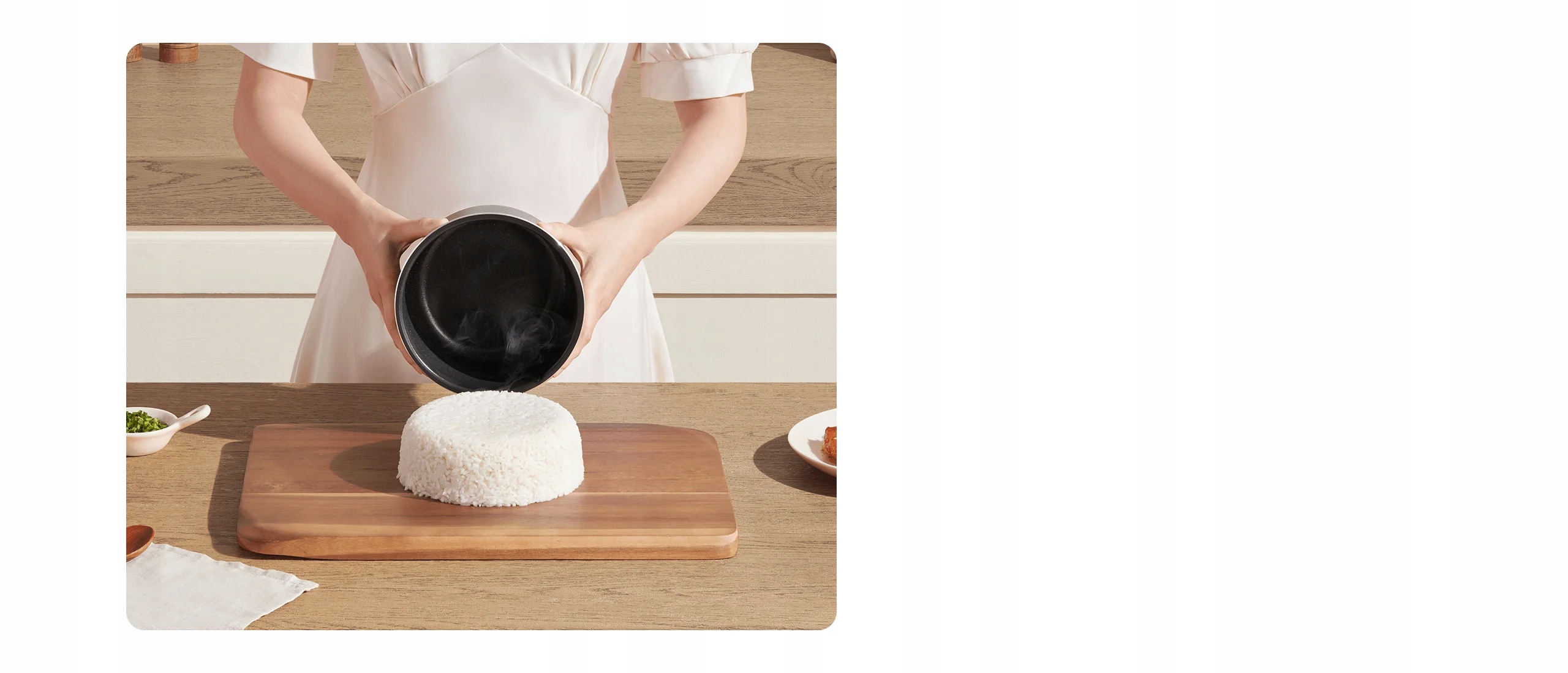 Ekspresowe gotowanie ryżu w 30 minut – Szybkość i wygoda