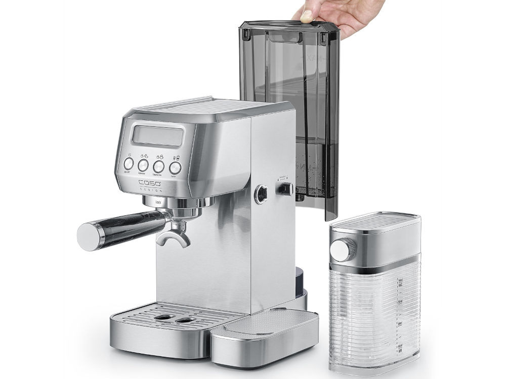 Doskonałe espresso za każdym razem