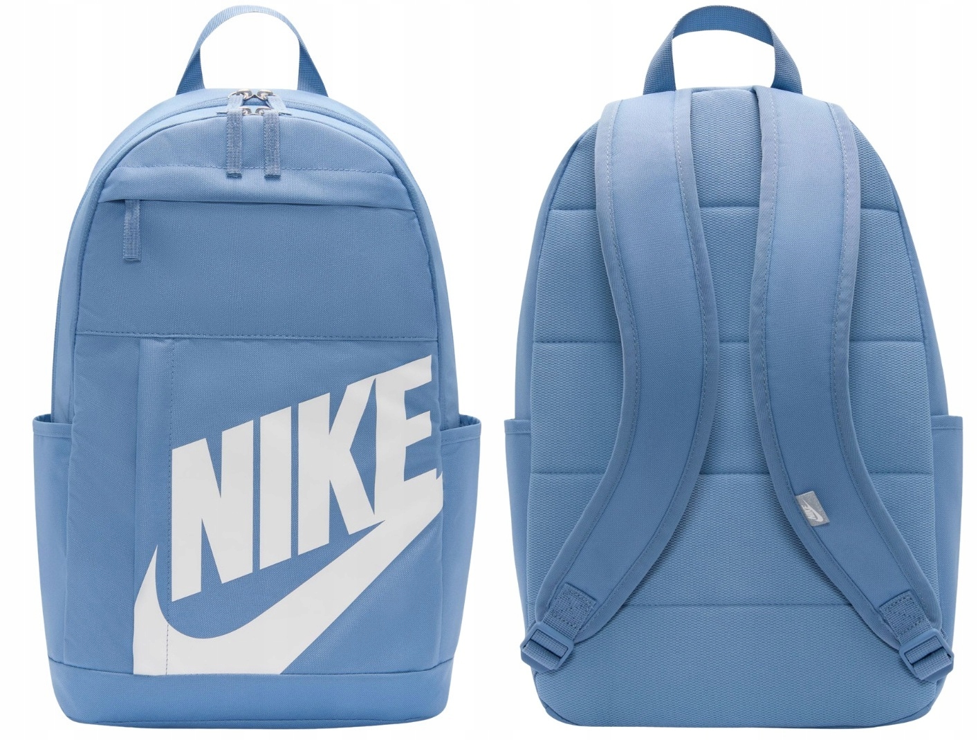 Plecak Nike Elemental błękitny DD0559 486 – Idealny towarzysz na każdą okazję