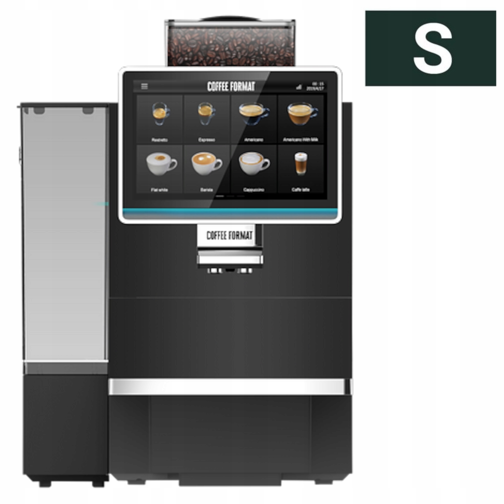 Ekspres do kawy BREAK – Profesjonalne parzenie kawy w kompaktowej formie