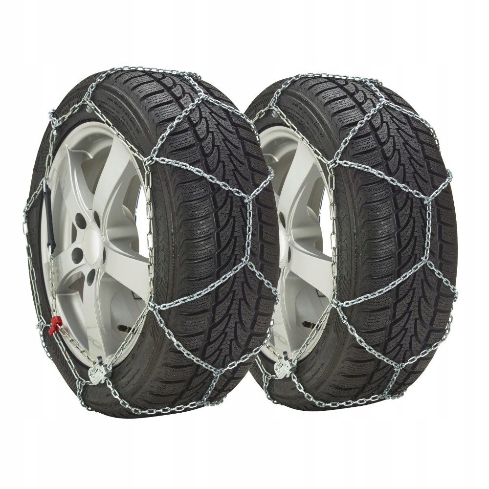 Łańcuchy śniegowe Michelin Snekæder Extreme Grip SUV 280 – Bezpieczna jazda w zimowych warunkach