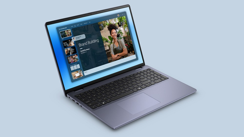 Dell 16 DC16251 – Wydajny notebook do pracy i rozrywki