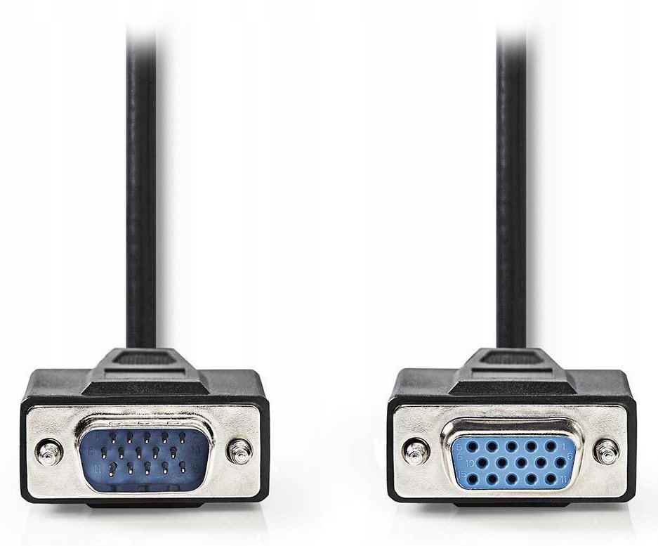 Złącza VGA (D-Sub) – Doskonałe połączenie dla Twojego sprzętu