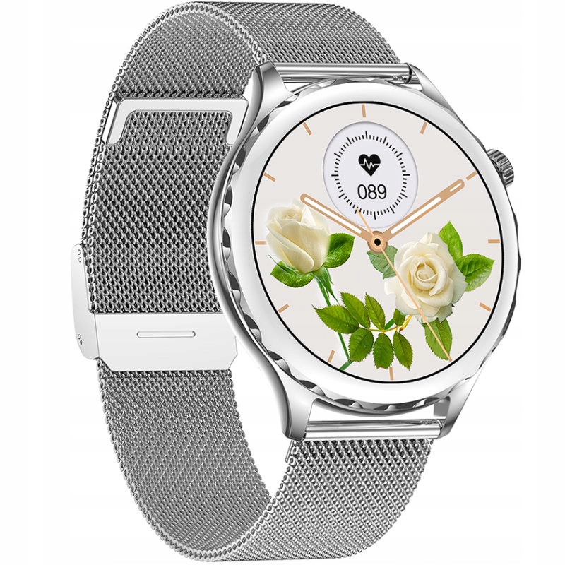 Wyświetlacz MULTIdotyk TFT IPS 1.32” – Wysoka jakość obrazu