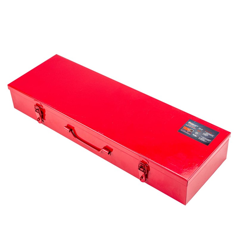 Mobilność i praktyczność – Walizka metalowa w zestawie