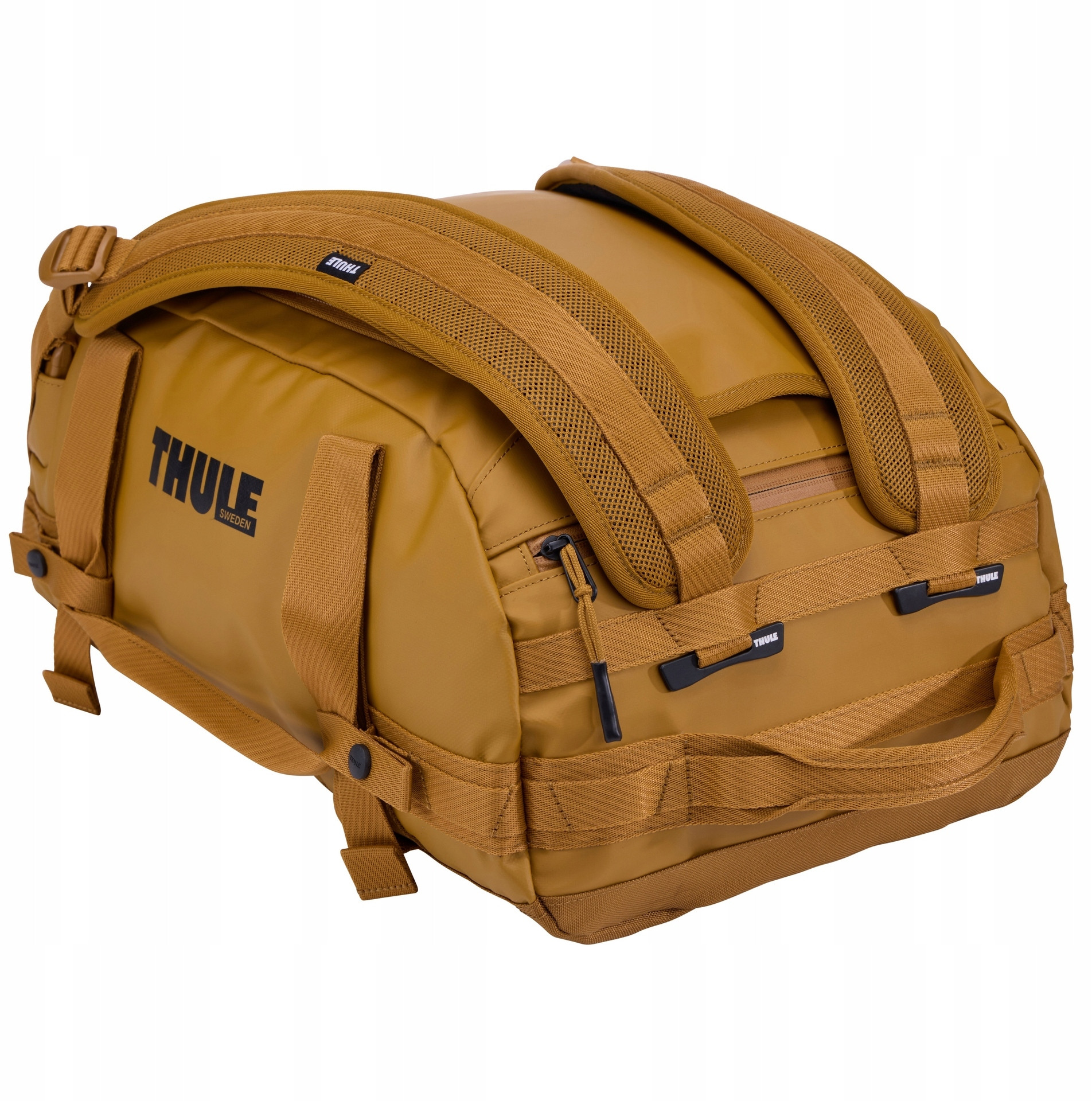 Wygodne użytkowanie podczas weekendowych wypadów