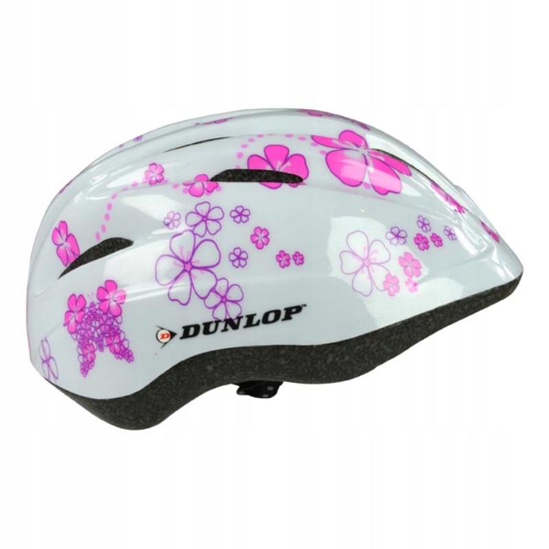 Kask dziecięcy Biały – Bezpieczna ochrona dla najmłodszych