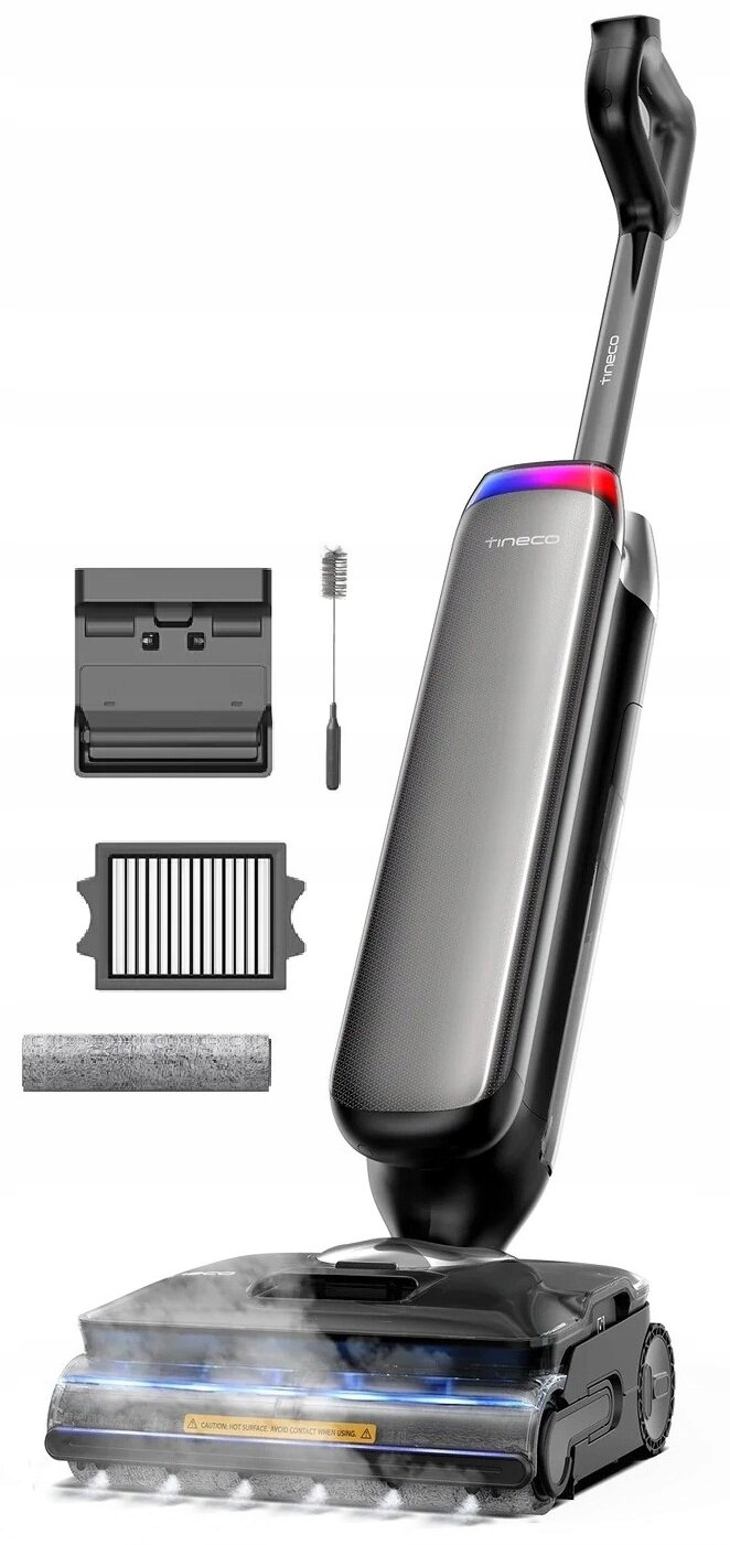 Tineco Floor One S9 Artist Steam Pro – Innowacyjny mop parowy do skutecznego czyszczenia